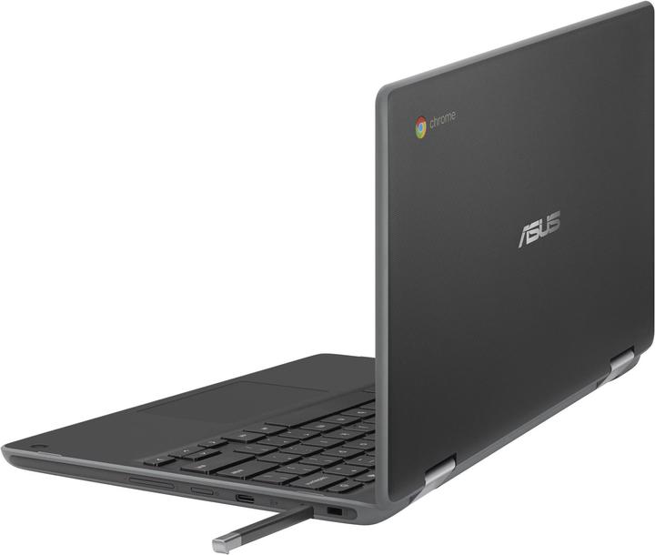 Actual product image ASUS Chromebook Flip – C214MA-BW0077 (11.60", Intel Celeron N4000, 4 GB)
