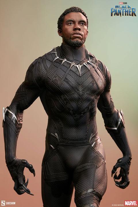 Image du produit Sideshow Marvel "Black Panther" 1/4 Statue Premium Format