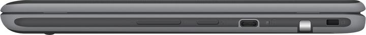 Actual product image ASUS Chromebook Flip – C214MA-BW0077 (11.60", Intel Celeron N4000, 4 GB)