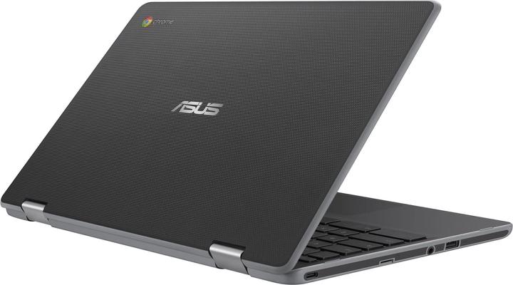 Actual product image ASUS Chromebook Flip – C214MA-BW0077 (11.60", Intel Celeron N4000, 4 GB)