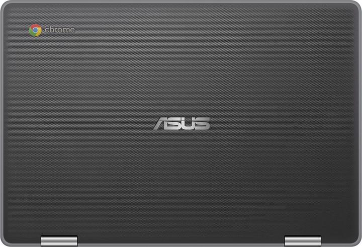 Actual product image ASUS Chromebook Flip – C214MA-BW0077 (11.60", Intel Celeron N4000, 4 GB)