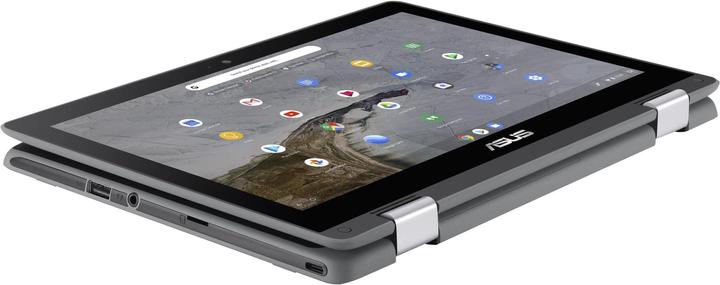Actual product image ASUS Chromebook Flip – C214MA-BW0077 (11.60", Intel Celeron N4000, 4 GB)