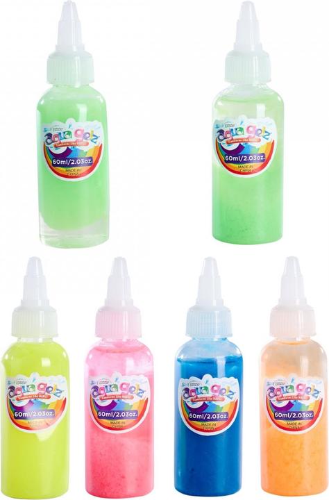 Productafbeelding Simba Aqua Gelz Deluxe Set Glowz