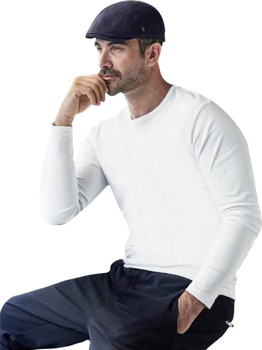 Produktbild Tee Jays Interlock Longsleeve TShirt Rundhalsausschnitt Langarm (3XL)