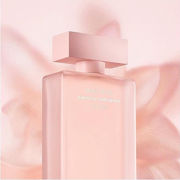 Actual product image Narciso Rodriguez Musc Nude (Eau de parfum, 30 ml)