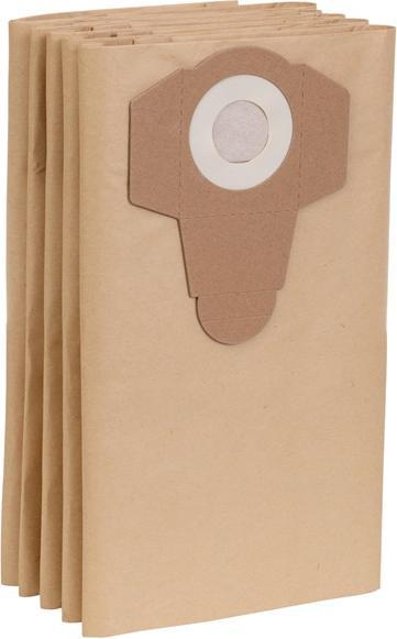 Actual product image Grunder DUST BAGS MWW707S 30L 5PCS (5 x, 30 l)
