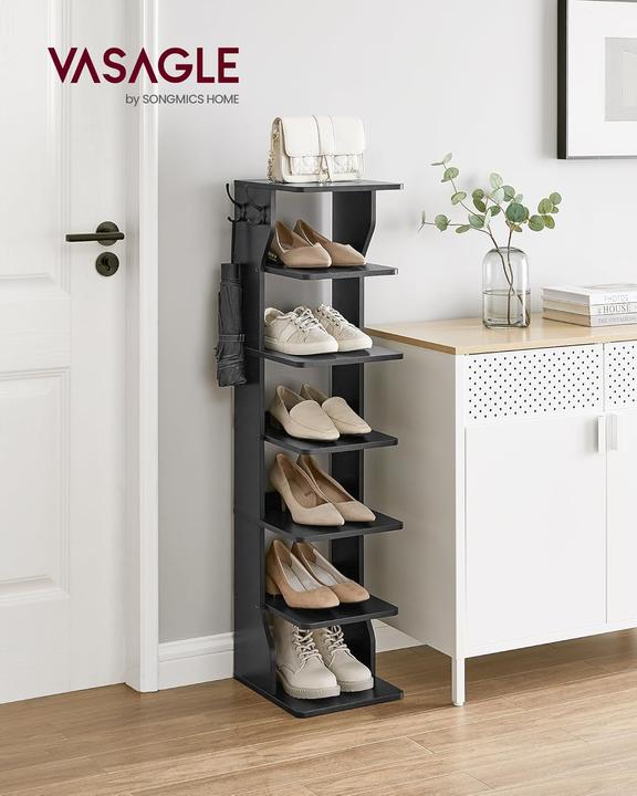 Produktbild Vasagle Schuhregal (26.5 x 30 x 110.5 cm)