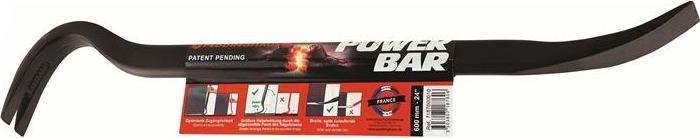 Actual product image Peddinghaus Power Bar