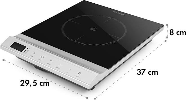 Image du produit Klarstein MisterCook Plaque de cuisson
