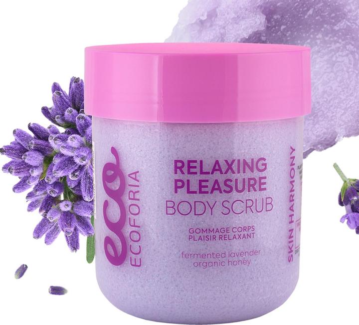 Produktbild Ecoforia Körperlotion Ideal für Erwachsene Unisex (Körperlotion, 200 ml)