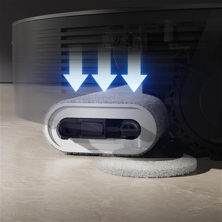 Actual product image Mova Z50 Ultra (Vacuum mopping robot)