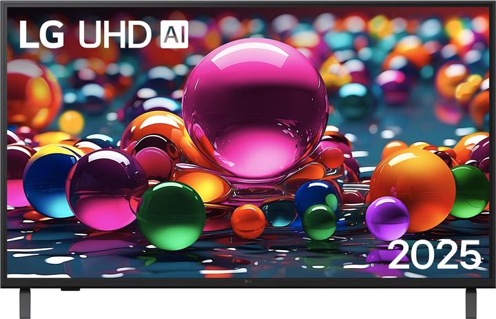 LG 50UA75006LA (50", UA75, LED, 4K, 2025)