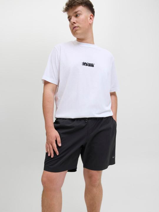 Actual product image Jack & Jones Plus Size Regular Fit Badeshorts Badeshorts (42)