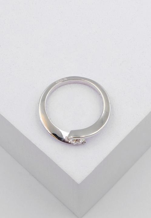 Actual product image Muau Solitaire (56, 750/18 K Gold)