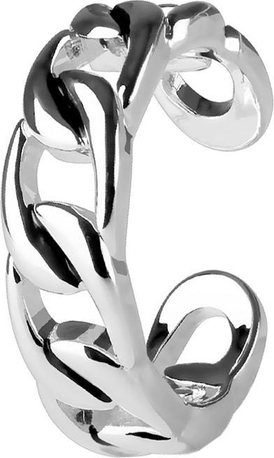 Immagine prodotto Hollywood Body Jewelry Anello catena d'argento (Ottone)