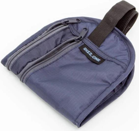 Actual product image Dizz One ultraflache Bauchtasche