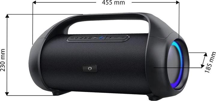 Image du produit Manta SPK310 (Alimentation via port USB)