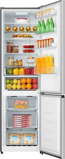 Actual product image Hisense RB440N4CCB (300 l)