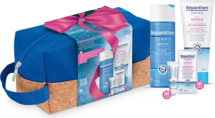 Bepanthen Derma Geschenkpackung (Gesichtspflege set)