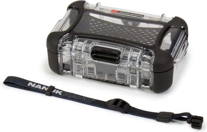 Produktbild Nanuk Schutzhülle Nano 330 - transparent (Kamera Schultertasche, 1.63 l)