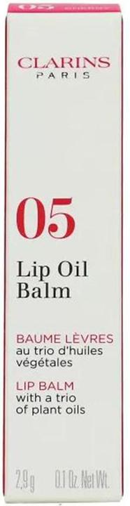 Image du produit Clarins Lip Oil Balm (Huile, Baume, 3 ml)