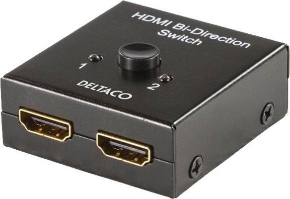Immagine prodotto Deltaco Splitter video HDMI-7017