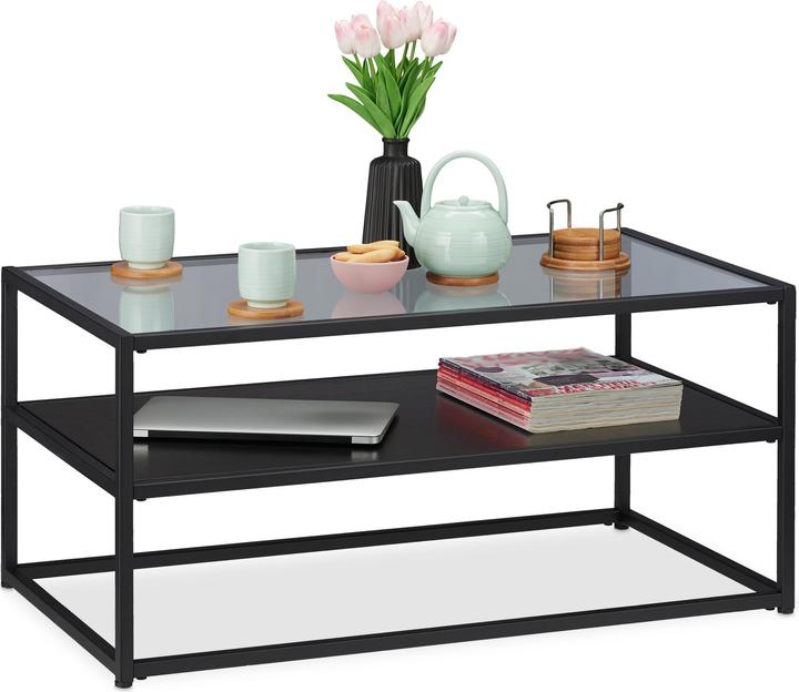Immagine prodotto Relaxdays Jemma (90 x 50 x 42 cm)