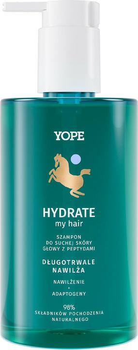 MGA Na (300 ml, Flüssiges Shampoo)