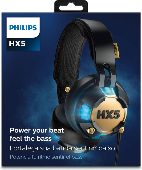 Image du produit Philips Shx50 (8 h, Filaire)