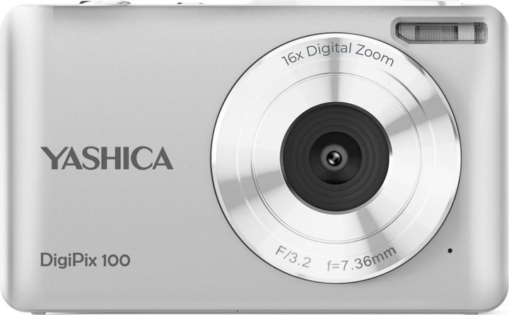 Produktbild Yashica DigiPix 100 (7.3 mm, 5 Mpx)