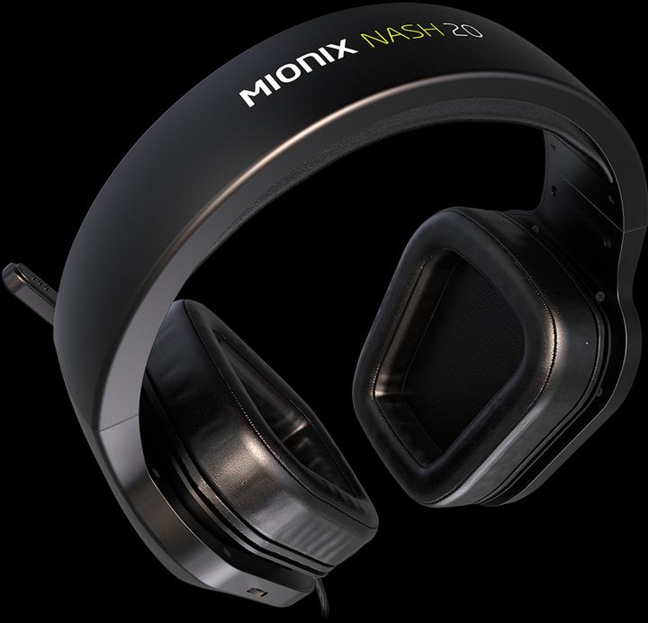 Produktbild Mionix NASH 50mm Stereo Gaming Headset