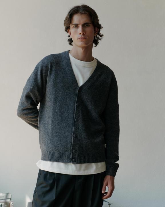 Actual product image Casual Friday CFKarl lambswool cardigan - 20504796 (L)