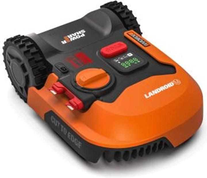 Immagine prodotto Worx Landroid M500 Plus (500 m², Filo di confine)