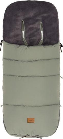 Produktbild Mica Winterfusssack Kinley - salbei