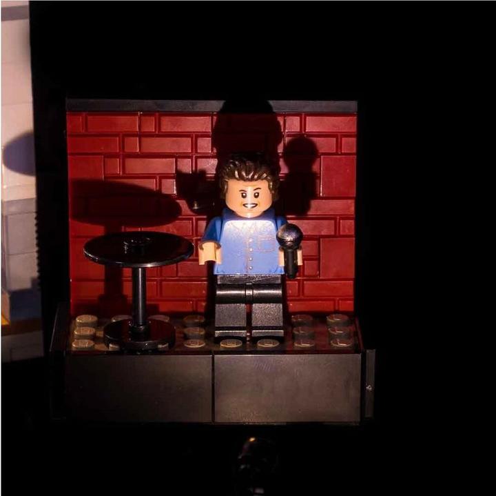 Produktbild Light my bricks LED Licht Set für LEGO Seinfeld