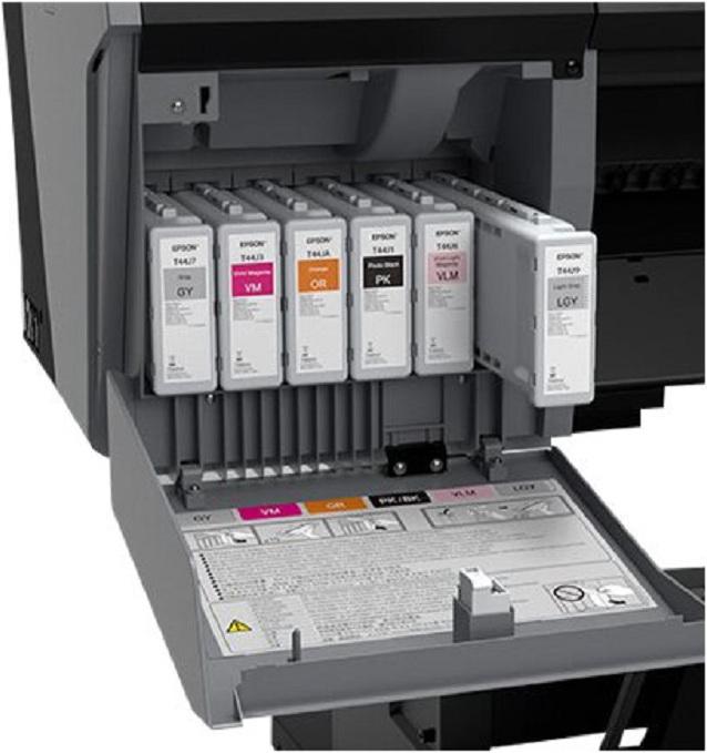Produktbild Epson SC-P9500 (Tintenpatrone, Schwarz-Weiss)