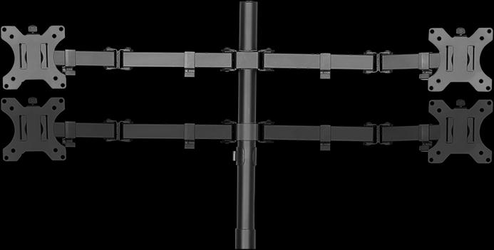 Produktbild LogiLink BP0046 (Tisch, 32")