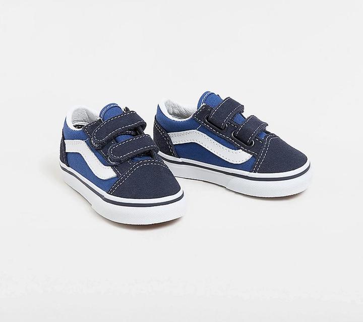 Image du produit Vans TD Old Skool V Navy (21)