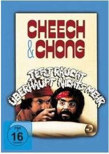 Produktbild Cheech Chong 2 Jetzt Raucht Überhaupt (DVD, 1983, Deutsch, Spanisch, Italienisch, Englisch)