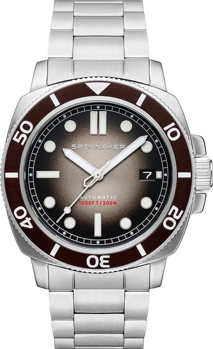 Spinnaker SP-5088-44 Hull Diver Automatik 42mm 30ATM (42 mm)