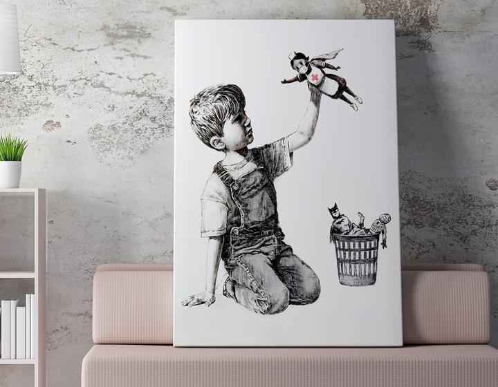 Produktbild Wallxpert Hendrik (70 x 100 cm)