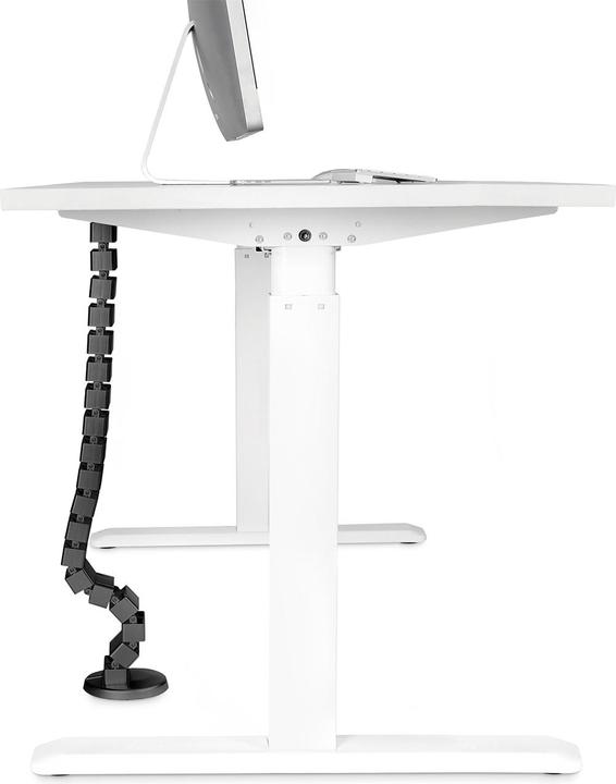 Produktbild Digitus Flexible Kabelführung mit anpassbarer Länge (Kabelschlauch, 130 cm)