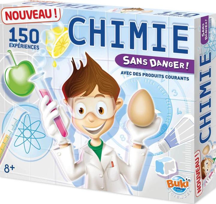 Buki Chimie 150 Experiences