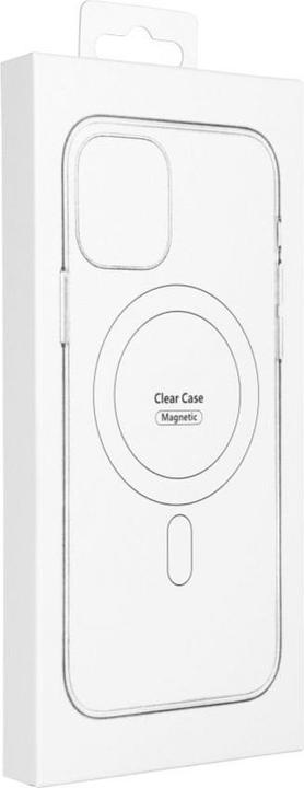 Produktbild OEM Back panel cover CLEAR MAG COVER (MID) case compatible with MagSafe for SAMSUNG A26 transparent (Samsung Galaxy A26)