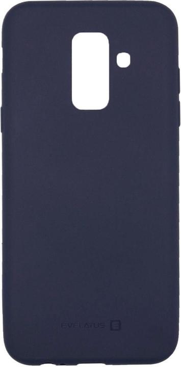 Productafbeelding Evelatus A6 Plus 2018 Silicone Hoesje (Samsung Galaxy J6 (2018))