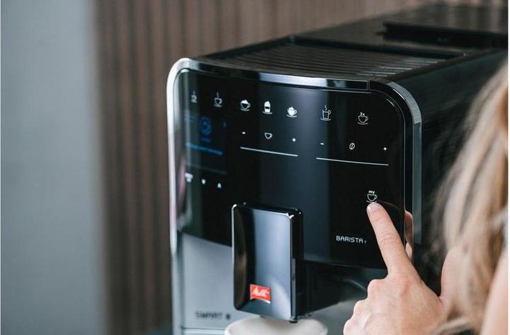 Actual product image Melitta Barista Smart T F830-101