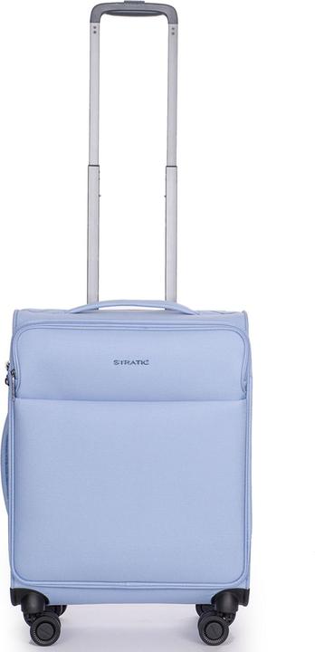 Stratic Light + - Koffer S (37 l, Handgepäck (bis 50l))