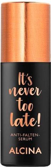 Alcina It's Never Too Late! Anti-Wrinkle (30 ml)
