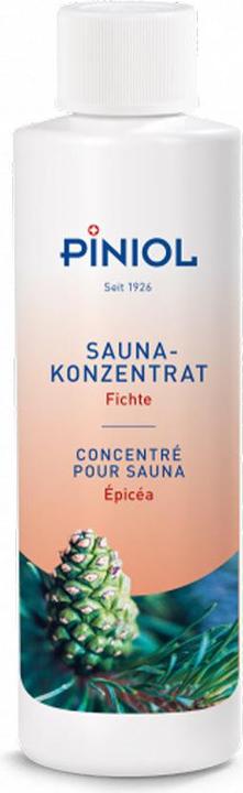 Produktbild Piniol Sauna-Konzentrat Fichtennadeln