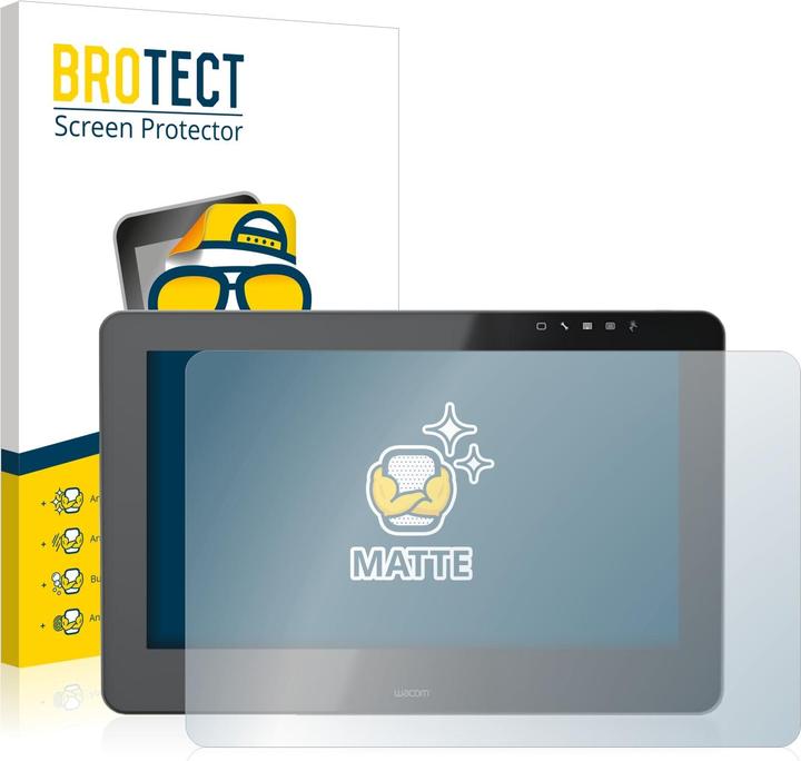 Immagine prodotto BROTECT Pellicola protettiva antiriflesso opaca (1 Pezzo/i, Cintiq Pro 16)